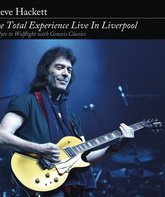 Стив Хэккет: концерт в Ливерпуле / Steve Hackett: The Total Experience - Live In Liverpool (2015) (Blu-ray)