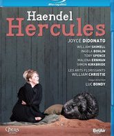 Гендель: Геркулес / Handel: Hercules - Opera National de Paris (2014) (Blu-ray)