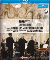 Марк Минковски на Неделе Моцарта в Зальцбурге / Marc Minkowski at Mozartwoche Salzburg (2015) (Blu-ray)