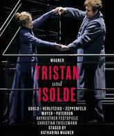 Вагнер: Тристан и Изольда / Wagner: Tristan Und Isolde - Bayreuther Festspiele (2015) (Blu-ray)