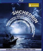 Щедрин: Левша / Shchedrin: The Left-Hander - Mariinsky Theatre (2013) (Blu-ray)