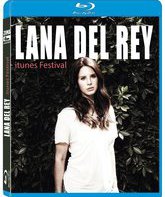 Лана Дель Рей: концерт на фестивале iTunes / Lana Del Rey: iTunes Festival (2012) (Blu-ray)