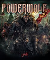 Powerwolf: шоу на 3-х фестивалях / Powerwolf: The Metal Mass Live (2015) (Blu-ray)