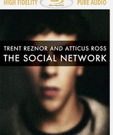 Трент Резнор и Аттикус Росс: Социальная сеть / Trent Reznor and Atticus Ross: The Social Network (2010) (Blu-ray)