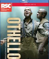 Шекспир: Отелло / Shakespeare: Othello - Royal Shakespeare Theatre (2015) (Blu-ray)