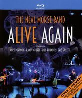 Группа Нила Морса: Снова живой / The Neal Morse Band: Alive Again (2015) (Blu-ray)