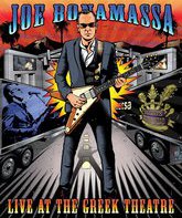 Джо Бонамасса: концерт в Греческом театре / Joe Bonamassa: Live at The Greek Theatre (2015) (Blu-ray)
