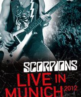 Скорпионс: Концерт в Мюнхене (2012) / Scorpions: Live in Munich 2012 (Blu-ray)