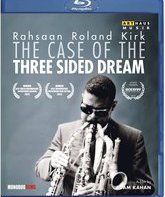 Рахсаан Роланд Керк: Случай трех примкнувших мечтаний / Рахсаан Роланд Керк: Случай трех примкнувших мечтаний (Blu-ray)