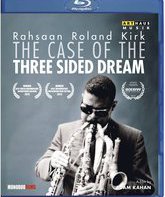 Рахсаан Роланд Керк: Случай трех примкнувших мечтаний / Rahsaan Roland Kirk: The Case of the Three Sided Dream (Blu-ray)