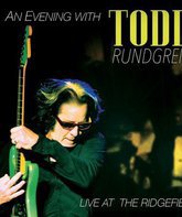 Вечер с Тоддом Рандгреном - концерт в Ridgefield Playhouse / An Evening With Todd Rundgren - Live at the Ridgefield (2015) (Blu-ray)