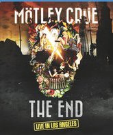 Мотли Крю: Конец - Концерт в Лос-Анджелесе / Motley Crue: The End - Live in Los Angeles (2015) (Blu-ray)
