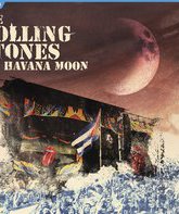 Роллинг Стоунз: Луна Гаваны / The Rolling Stones: Havana Moon (2016) (Blu-ray)