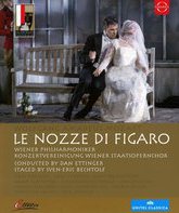 Моцарт: Женитьба Фигаро / Mozart: Le nozze di Figaro - Salzburg Festival (2015) (Blu-ray)