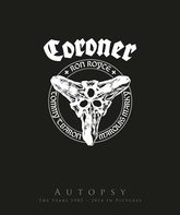 Coroner: Вскрытие / Coroner: Autopsy (1985-2014) (Blu-ray)