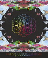 Coldplay: Голова, полная мечтаний / Coldplay: A Head Full of Dreams (2015) (Blu-ray)