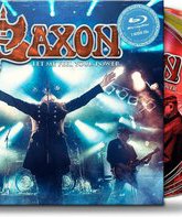 Saxon: Дай мне почувствовать твою силу / Saxon: Let Me Feel Your Power (2015/2016) (Blu-ray)