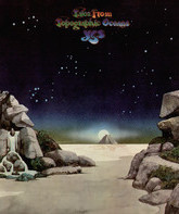 Yes: Рассказы из топографических океанов / Yes: Tales From Topographic Oceans (1973) (Blu-ray)