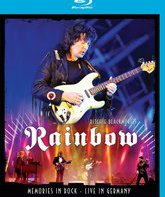 Rainbow Риччи Блэкмора: Воспоминания в роке - наживо в Германии / Ritchie Blackmore's Rainbow: Memories in Rock - Live in Germany (2016) (Blu-ray)