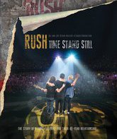 Rush: Время останавливается / Rush: Time Stand Still (Blu-ray)