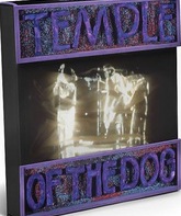 Temple Of The Dog: делюкс-издание "Temple Of The Dog" / Temple Of The Dog: Temple of the Dog [Super Deluxe] (1991) (Blu-ray)