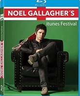 Ноэл Галлахер: выступление на фестивале iTunes / Noel Gallagher: iTunes Festival (2012) (Blu-ray)
