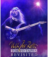 Ули Джон Рот: Пересмотренные пленки Токио / Uli Jon Roth: Tokyo Tapes Revisited - Live In Japan (2015) (Blu-ray)