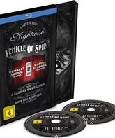 Nightwish: Транспорт духа / Nightwish: Vehicle of Spirit (2015/2016) (Blu-ray)