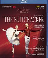 Чайковский: Щелкунчик / Tchaikovsky: The Nutcracker - Staatsoper Berlin (1999) (Blu-ray)