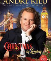 Андре Рье: Рождество в Лондоне / Andre Rieu: Christmas in London (2015) (Blu-ray)