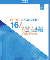 Евроконцерт-2016 в Рерусе / Europakonzert from Røros (2016) (Blu-ray)