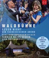 Летний концерт 2016 в Вальдбюне: Чешские ночи / Waldbuhne 2016 - Czech Night (Blu-ray)