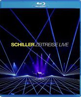 Schiller: Путешествие во времени - концерт в Берлине / Schiller: Zeitreise Live (2016) (Blu-ray)
