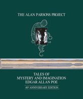 Проект Алана Парсонса: Рассказы о тайне и воображении / The Alan Parsons Project: Tales of Mystery and Imagination Edgar Allan Poe (1976) (Blu-ray)