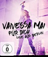 Ванесса Май: концерт на Темподром Берлин / Vanessa Mai: Für dich-Live aus Berlin (2016) (Blu-ray)