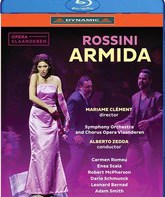 Россини: Армида / Россини: Армида (Blu-ray)
