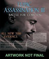 Тупак - Убийство III: сражение за Комптон / Tupac - Assassination III: Battle For Compton (2016) (Blu-ray)