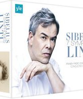 Ян Сибелиус: Симфонии 1-7 от Симфонического оркестра Финского радио / Sibelius: 7 Symphonies - Lintu & Finnish Radio Symphony Orchestra (2015) (Blu-ray)