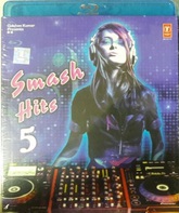 Ударные хиты: Сборник 5 - новые песни Болливуда / Smash Hits 5: New Bollywood Songs (Blu-ray)