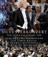 Новогодний концерт 2008 в Берлинской Филармонии / Новогодний концерт 2008 в Берлинской Филармонии (Blu-ray)