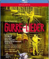 Шёнберг: Песни Гурре / Schoenberg: Gurre-Lieder - Dutch National Opera (2016) (Blu-ray)