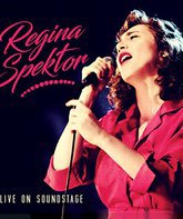 Регина Спектор: наживо в "Soundstage" / Regina Spektor: Live on Soundstage (2016) (Blu-ray)