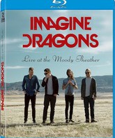 Imagine Dragons: концерт в Moody Theatre / Imagine Dragons: Live at the Moody Theater (2014) (Blu-ray)