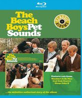 The Beach Boys: Звуки домашних животных / The Beach Boys: Pet Sounds - Classic Albums (2016) (Blu-ray)