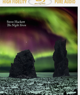 Стив Хакетт: Ночная сирена / Steve Hackett: The Night Siren (2017) (Blu-ray)