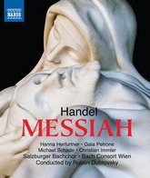 Гендель: Мессия / Handel: Messiah - Easter concert 2016 (Blu-ray)