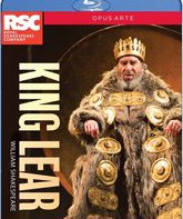 Шекспир: Король Лир / Shakespeare: King Lear - Royal Shakespeare Theatre (2015) (Blu-ray)