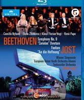 Юбилейный 10-й музыкальный фестиваль в Графенегге / Festive Concert on the Occasion of the 10th Anniversary of the Grafenegg Festival (2016) (Blu-ray)