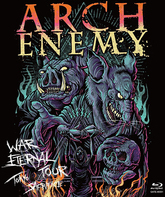 Arch Enemy: тур "Вечная Война" - концерт в Токио / Arch Enemy: War Eternal Tour – Tokyo Sacrifice (2015) (Blu-ray)