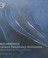 Рекуррентность - Проект №1 от Симфонического оркестра Исландии / Рекуррентность - Проект №1 от Симфонического оркестра Исландии (Blu-ray)